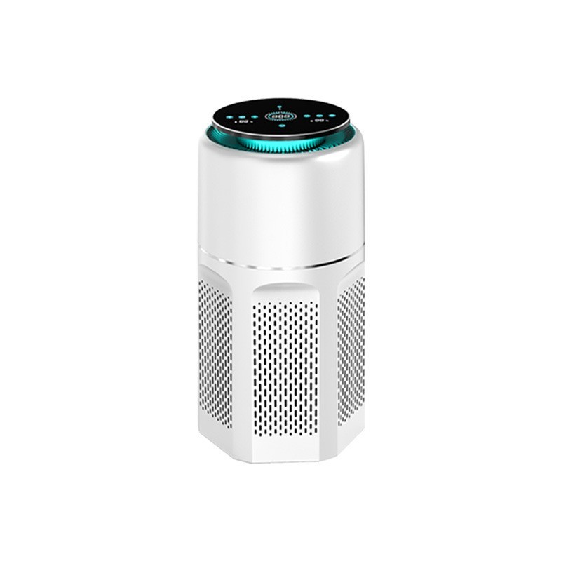 空气净化器AP-L1办公室家用除尘除甲醛除异味杀菌负离子净化器图3