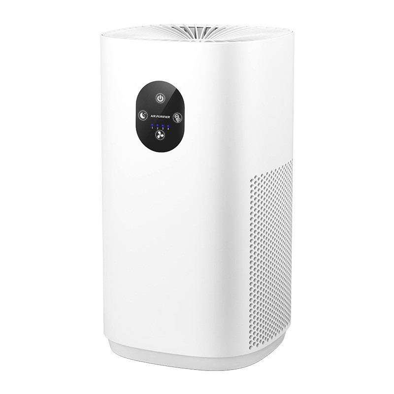 新款空气净化器家用除甲醛除二手烟去异味吸宠物浮毛负离子净化机图5