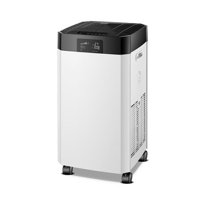 定制生产商务用负离子空气净化器智能家用酒店紫外线杀菌除甲醛图4