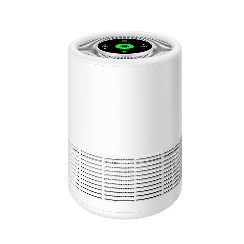 定制生产智能空气净化器家用办公室内紫外线杀菌消毒除甲醛净化机图4