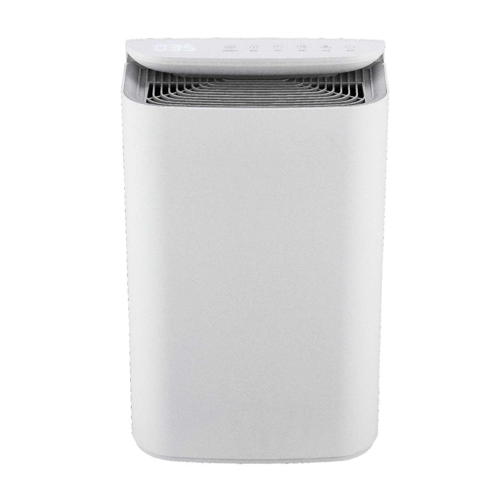 新款简约家用空气净化器室内智能负离子净化器厂家图5