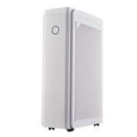 简约家用空气净化器室内智能负离子净化器厂家