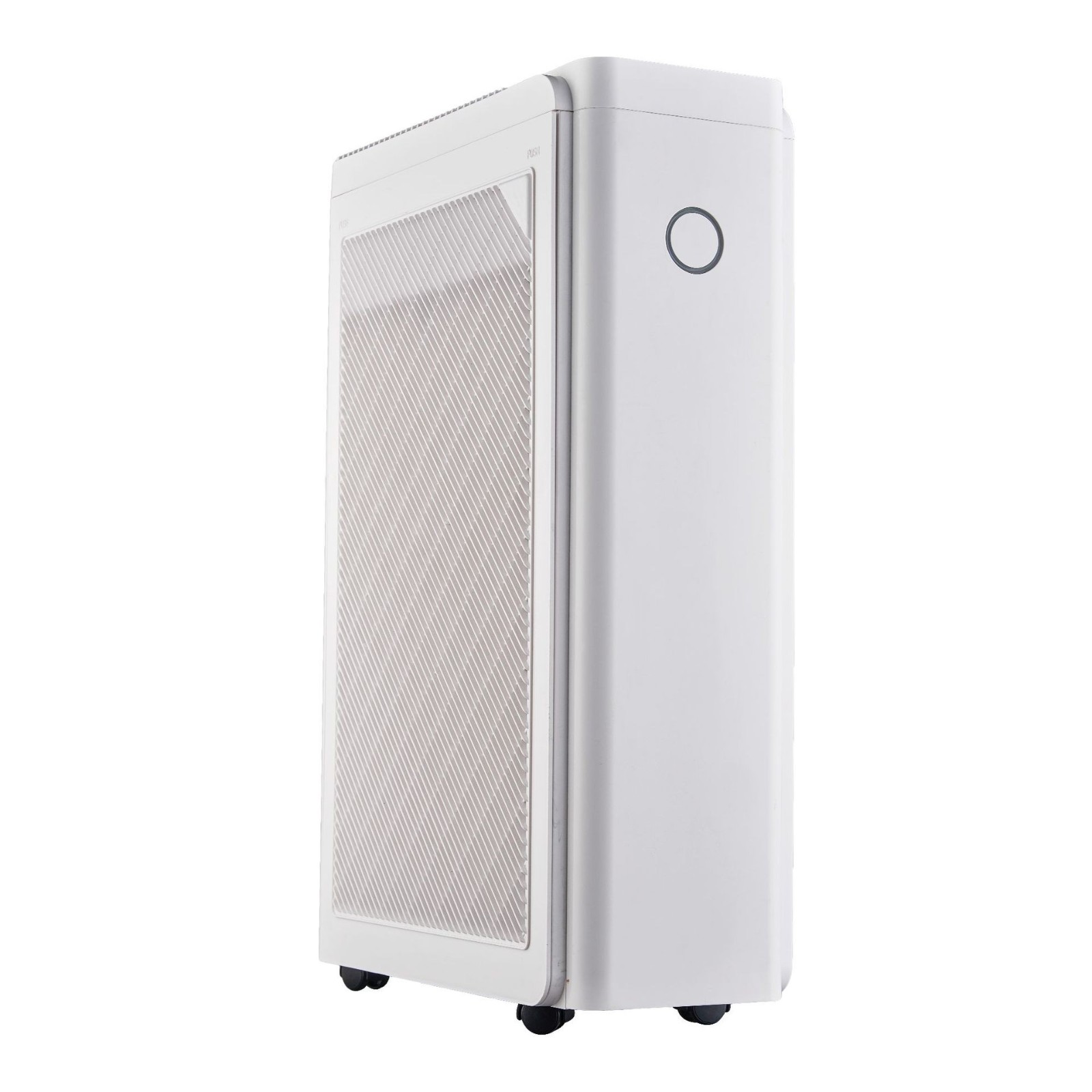 简约家用空气净化器室内智能负离子净化器厂家图3