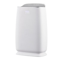 新款简约家用空气净化器室内智能负离子净化器厂家
