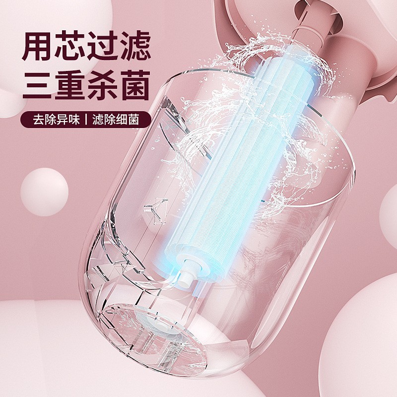 2024年迪士你卡通加湿器卧室客厅静音孕婴大雾量空气静音大雾量图4