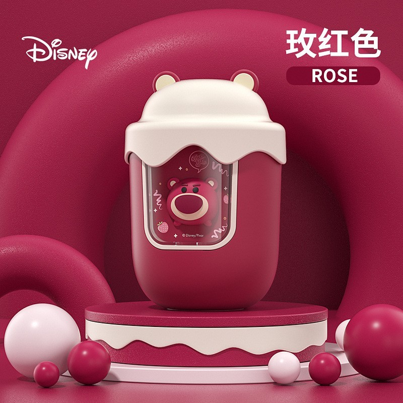 2024年迪士你卡通加湿器卧室客厅静音孕婴大雾量空气静音大雾量图5