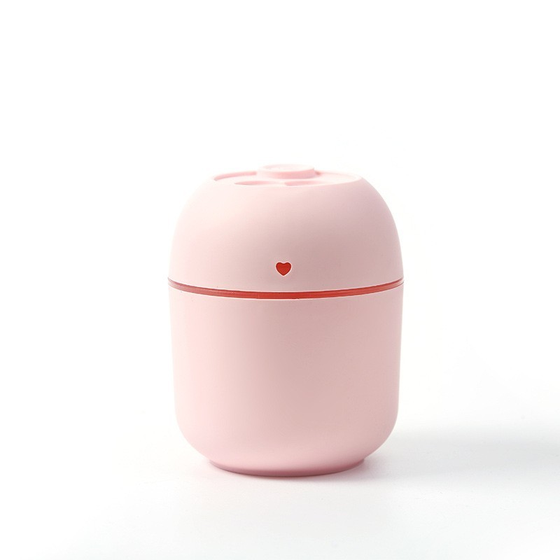 新款家用大雾量加湿器办公室usb卧室小型香薰加湿器企业礼品LOGO图3