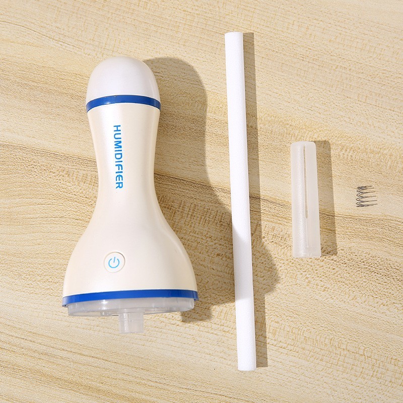 创意保龄球迷你香薰usb车载补水仪 雾化器加湿器喷雾仪图4