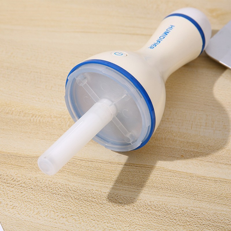 创意保龄球迷你香薰usb车载补水仪 雾化器加湿器喷雾仪图5