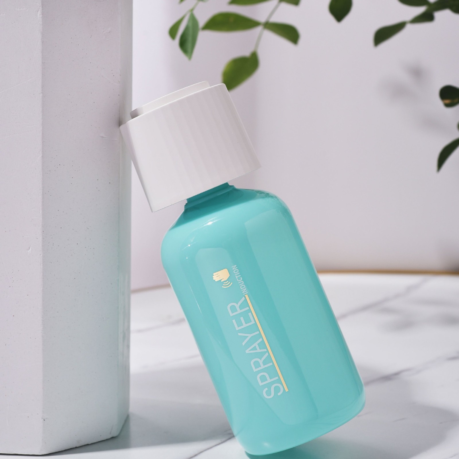 USB免洗手部智能红外感应消毒器喷雾器家用酒精物品礼品定制OEM图4