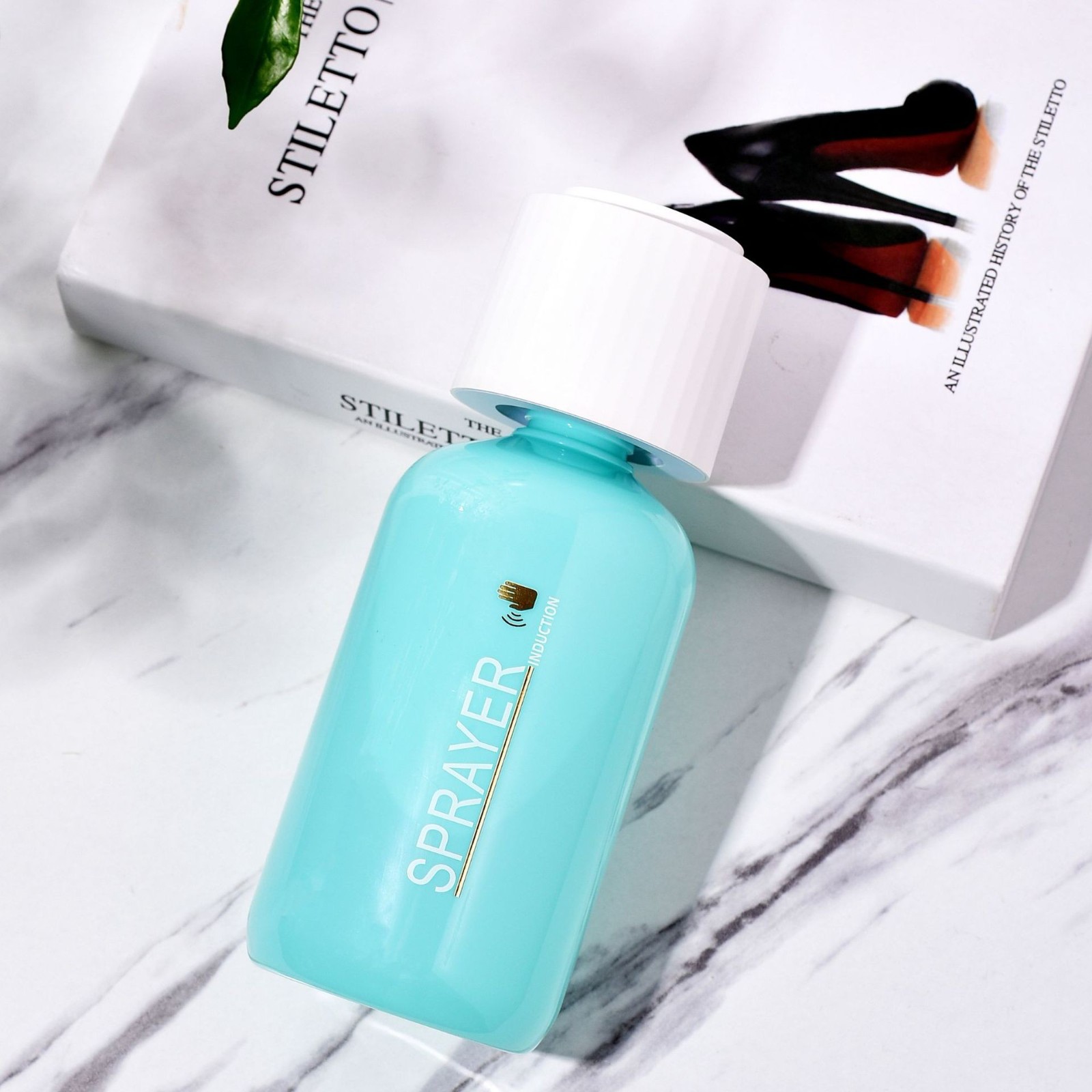 USB免洗手部智能红外感应消毒器喷雾器家用酒精物品礼品定制OEM图3