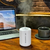 新款小夜灯USB车载加湿器小型空气净化机器商务活动礼品定制LOGO