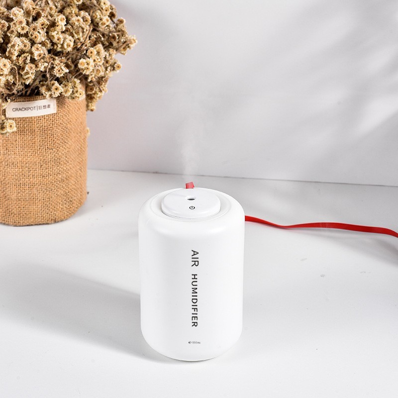 新款小夜灯USB车载加湿器小型空气净化机器商务活动礼品定制LOGO图2