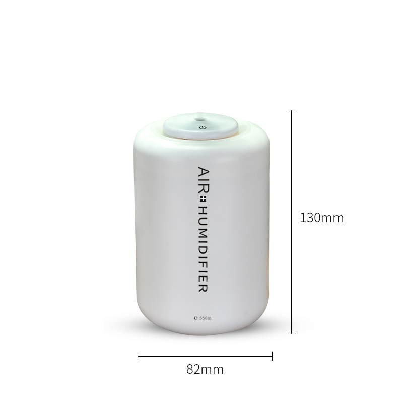 新款小夜灯USB车载加湿器小型空气净化机器商务活动礼品定制LOGO图5