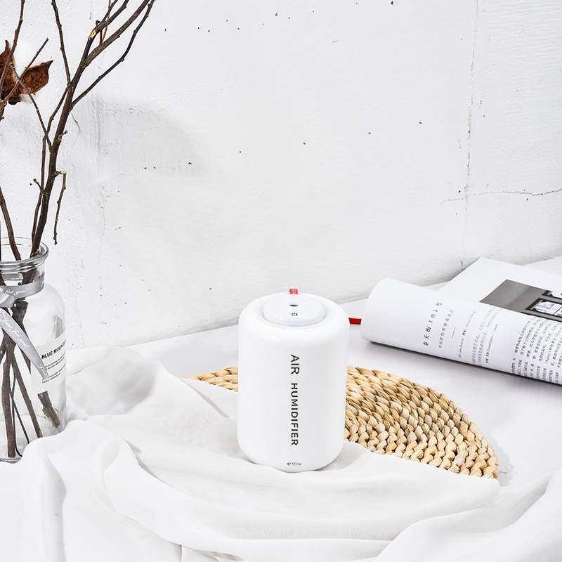 新款小夜灯USB车载加湿器小型空气净化机器商务活动礼品定制LOGO图4