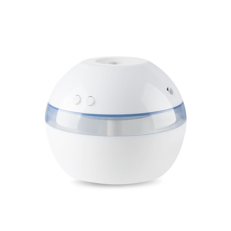谷美2023新款网红圆球加湿器迷你小型驱蚊消毒水香薰机家用静音图3