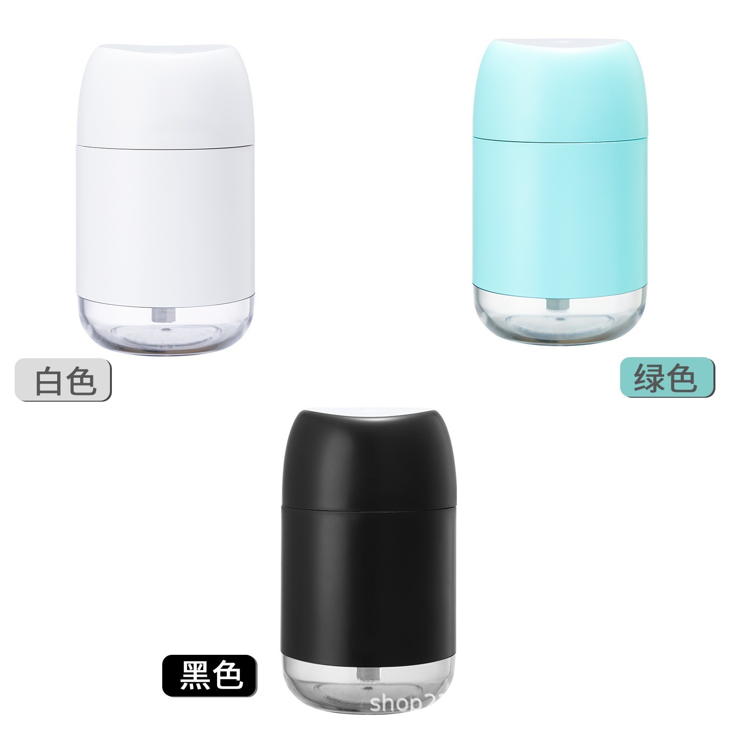 定制香薰车载加湿器humidifier跨境可定logo车载加湿器新款办公室图3