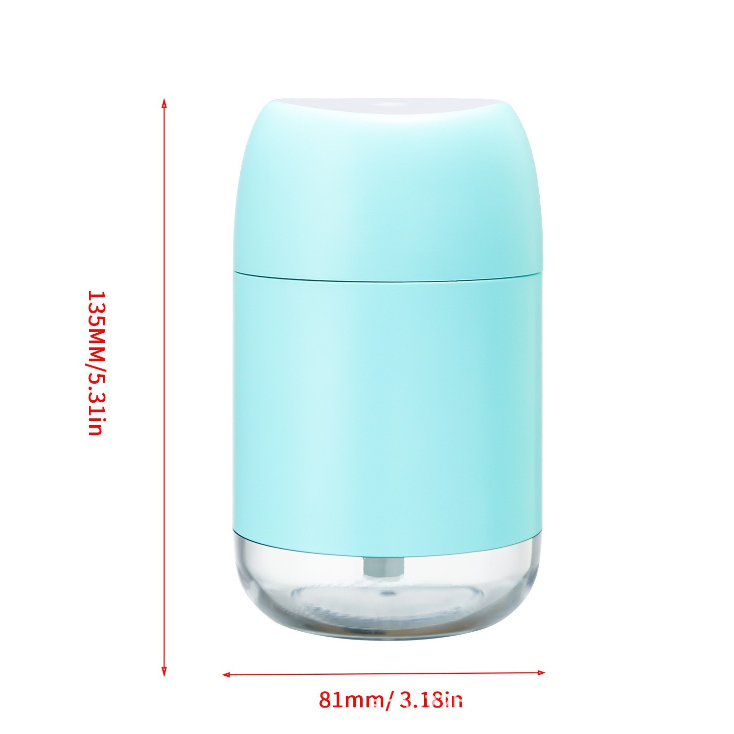 定制香薰车载加湿器humidifier跨境可定logo车载加湿器新款办公室图5