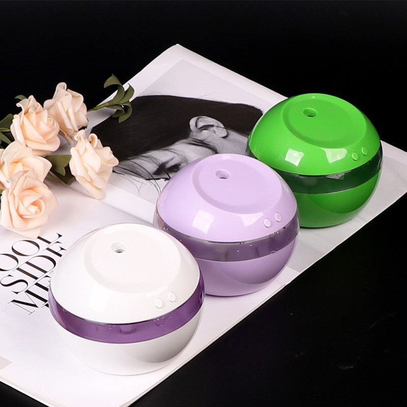 迷你加湿器桌面办公室家用夜灯小型补水雾化器LOGO加工定制图4