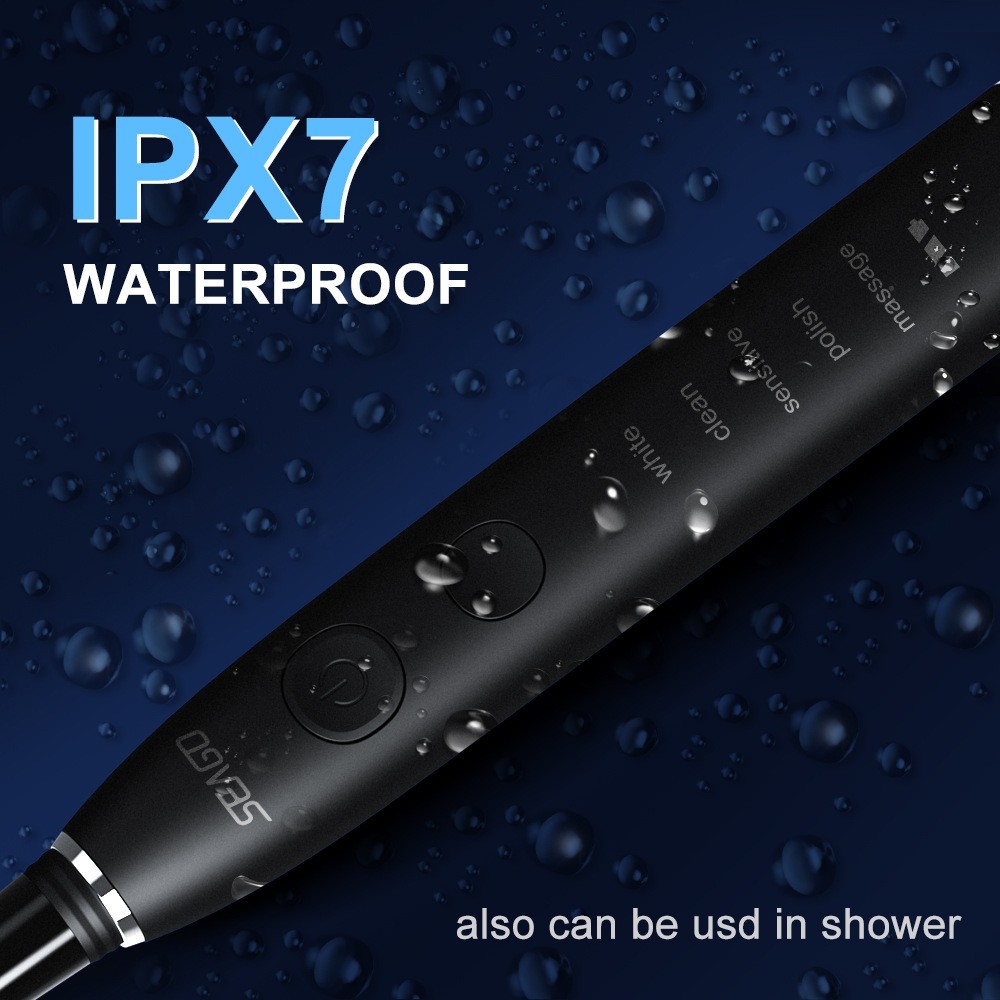 电动牙刷充电款源头厂家OEM/ODM定制跨境定制充电款定制图3