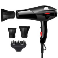 跨境发廊吹风机负离子护发家用大风力电吹风机发型师专用风筒定制