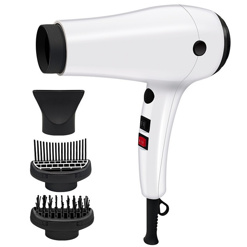 跨境吹风家用吹头发理发店大功率电吹风冷热风不伤发负离子吹风筒图4