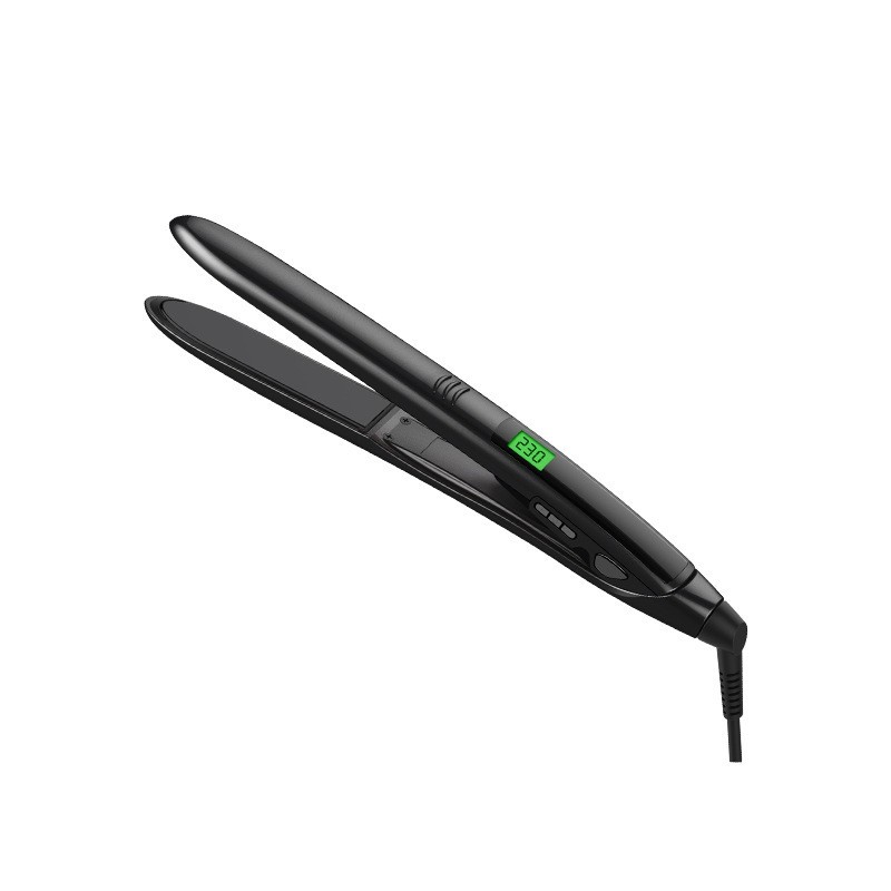 外贸爆款直板夹亚马逊直发器夹板直卷两用不伤发电夹板跨境直发棒图5