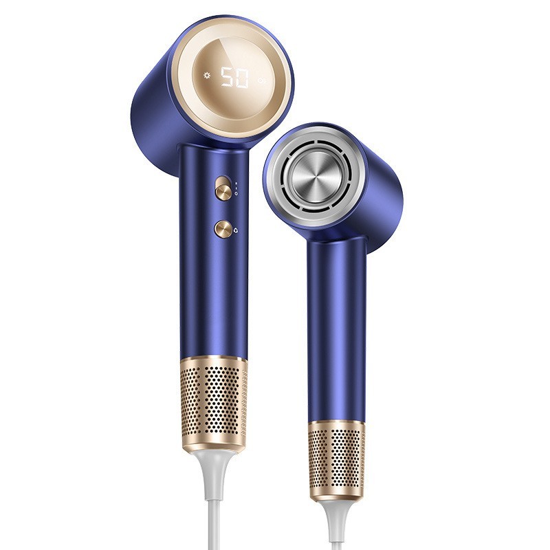 中性外规高速吹风机无刷电机OEM/ODM加工定制贴牌电吹风机工厂图2