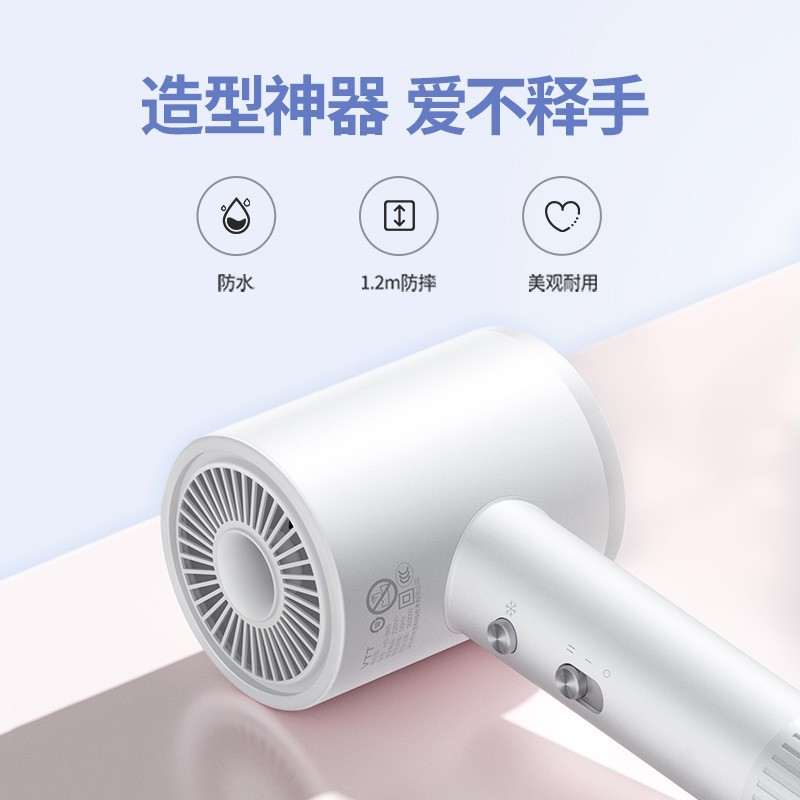 跨境吹风机定制OEM贴牌发廊酒店专用吹风筒磁吸风嘴电吹风大厂图2