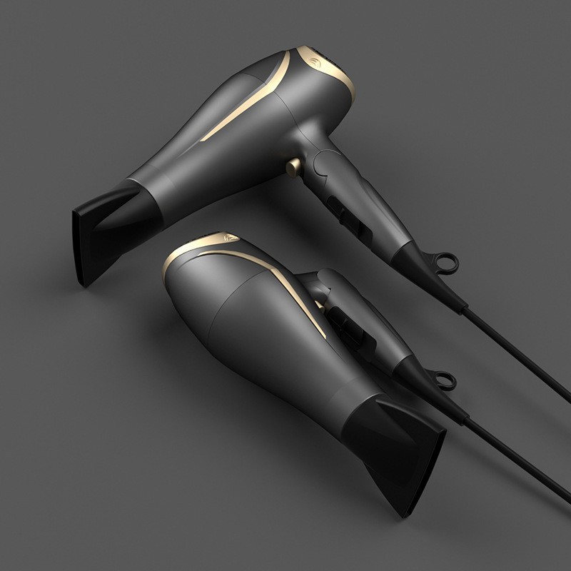 跨境家用吹风机可大功率折叠负离子大风量冷热电吹风欧标图3