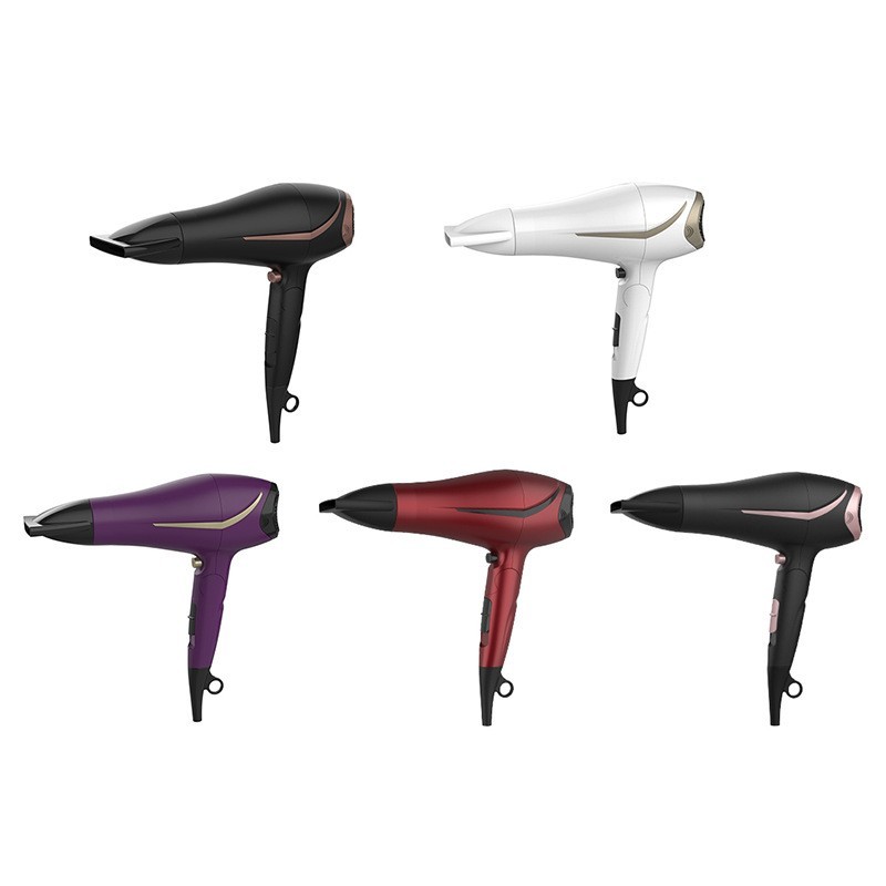 跨境家用吹风机可大功率折叠负离子大风量冷热电吹风欧标图2