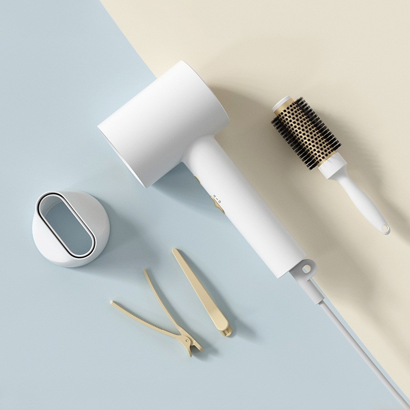 跨境吹风机大功率家用宿舍电吹风冷热循环风负离子磁吸风嘴吹风机图2