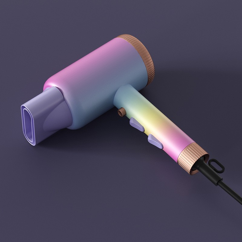 跨境家用吹风机大功率负离子冷热电吹风T型吹风筒图3