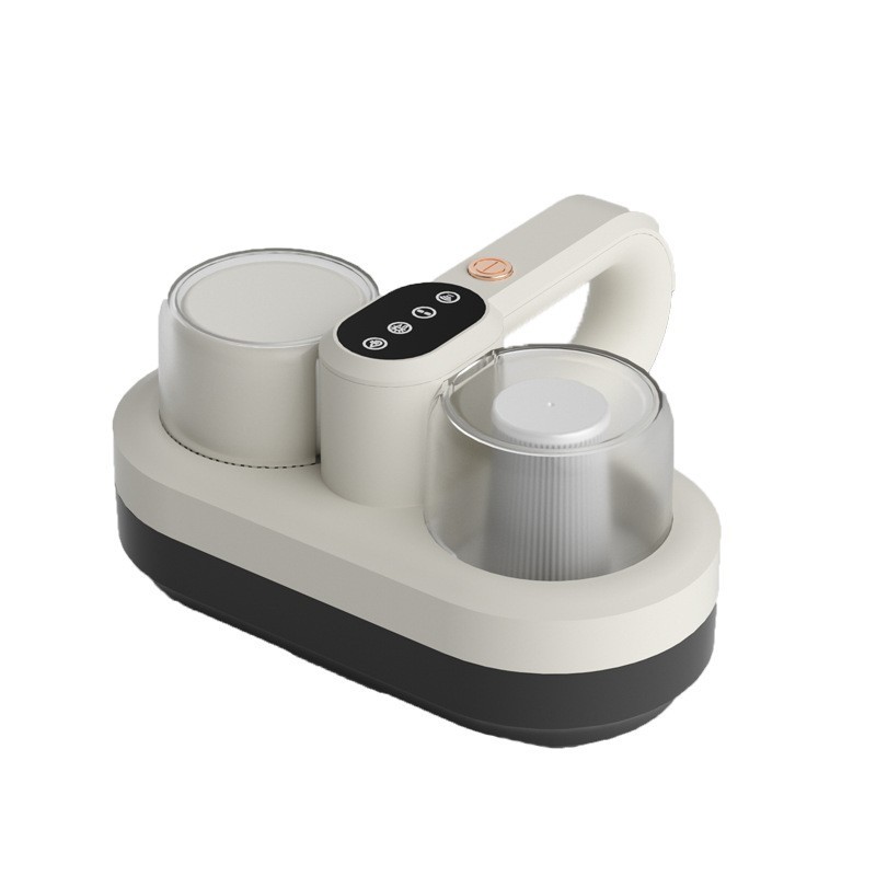 贴牌双杯紫外线除螨仪家用强力拍打超声波床上除螨仪代工跨境工厂图4