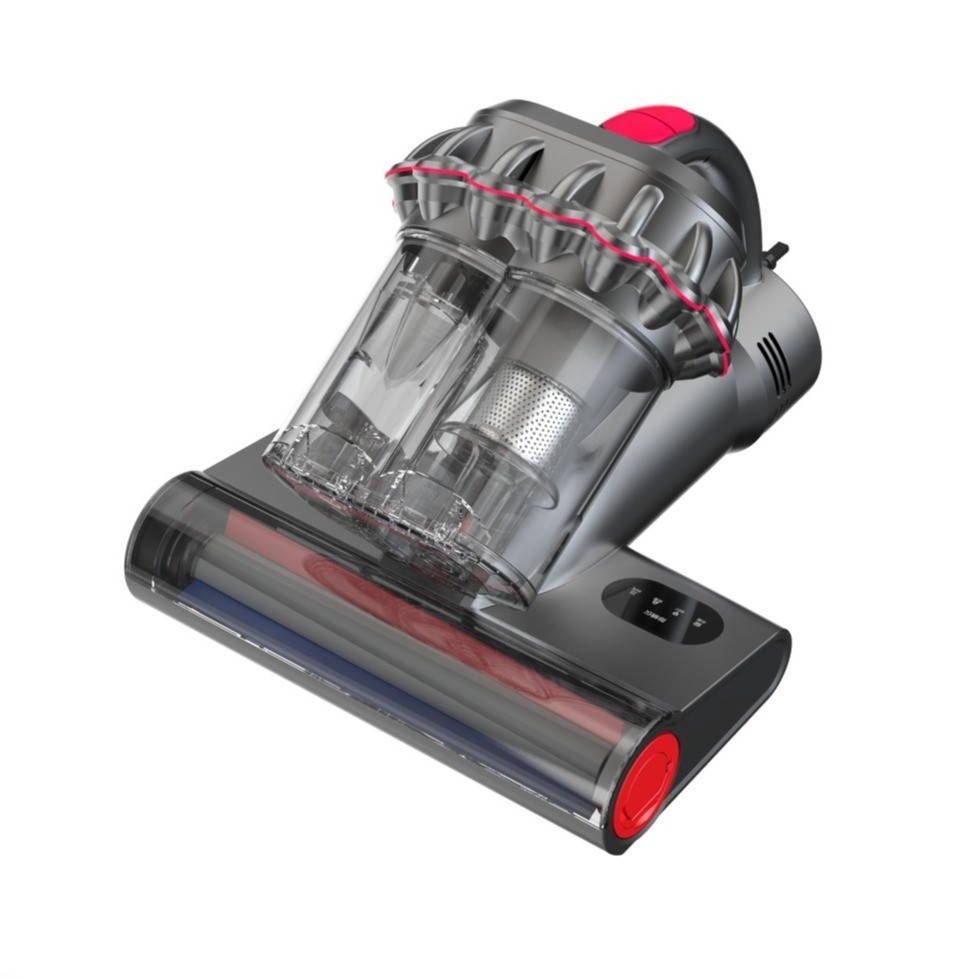 双尘杯除螨仪床上紫外线除菌除螨毛发吸除009B杀菌家用除螨神器图2