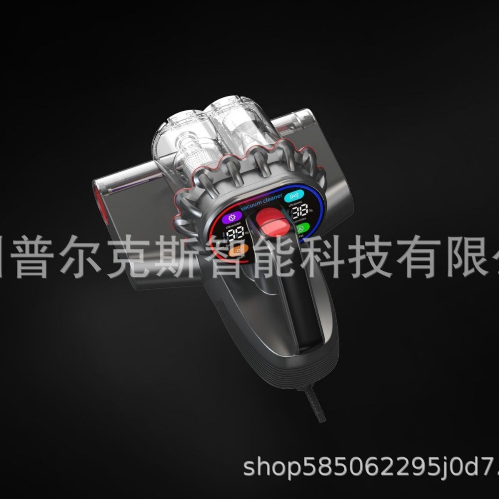 智能3尘杯家用除螨仪床上大吸力除螨神器紫外线吸尘器杀螨图3