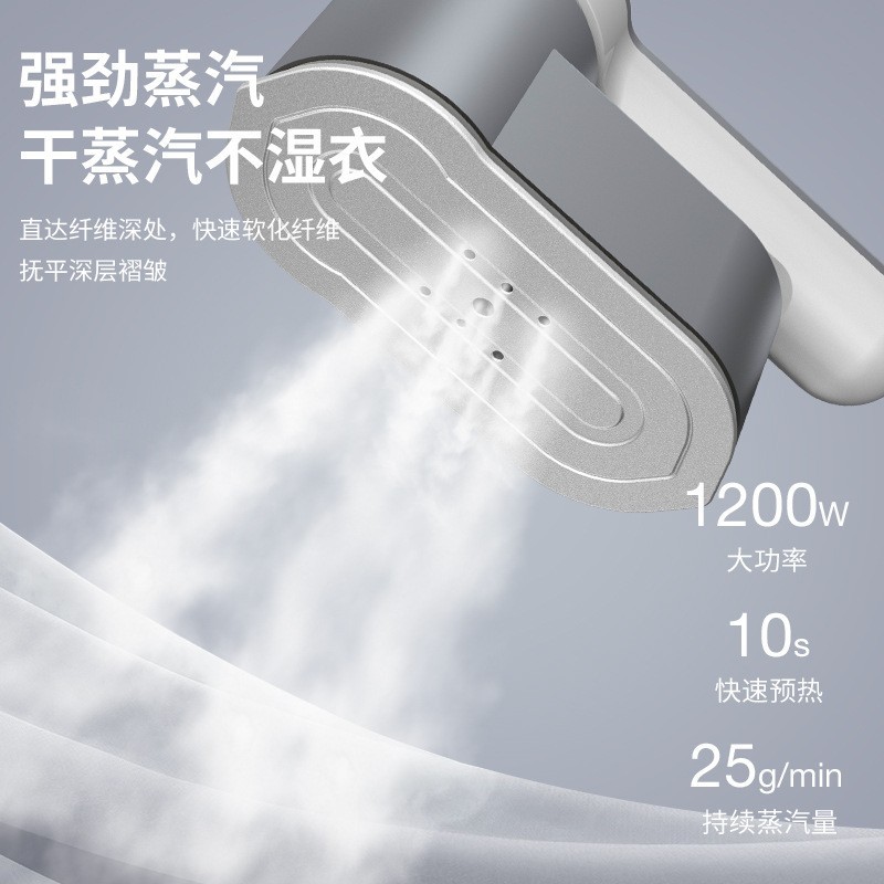 定制蒸汽挂烫机家用全自动熨烫机电熨斗烫衣服手持小型宿舍便携式图2