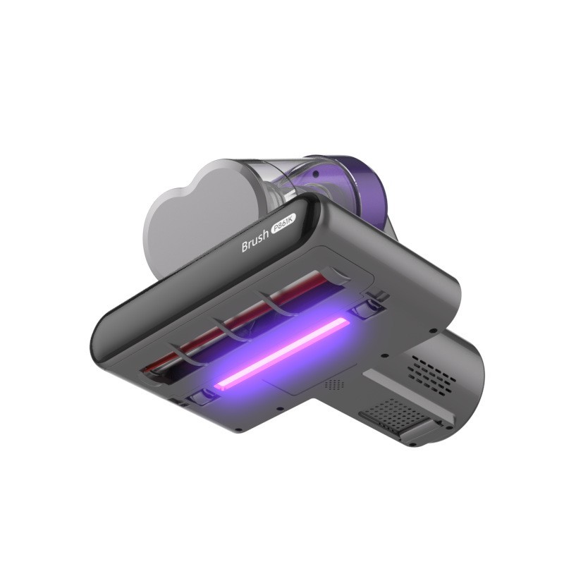 跨境除螨仪普沃达400w支持定制床上使用UV杀菌除螨大吸力高拍打香图2