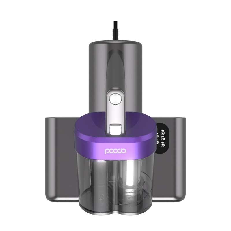 跨境除螨仪普沃达400w支持定制床上使用UV杀菌除螨大吸力高拍打香图4