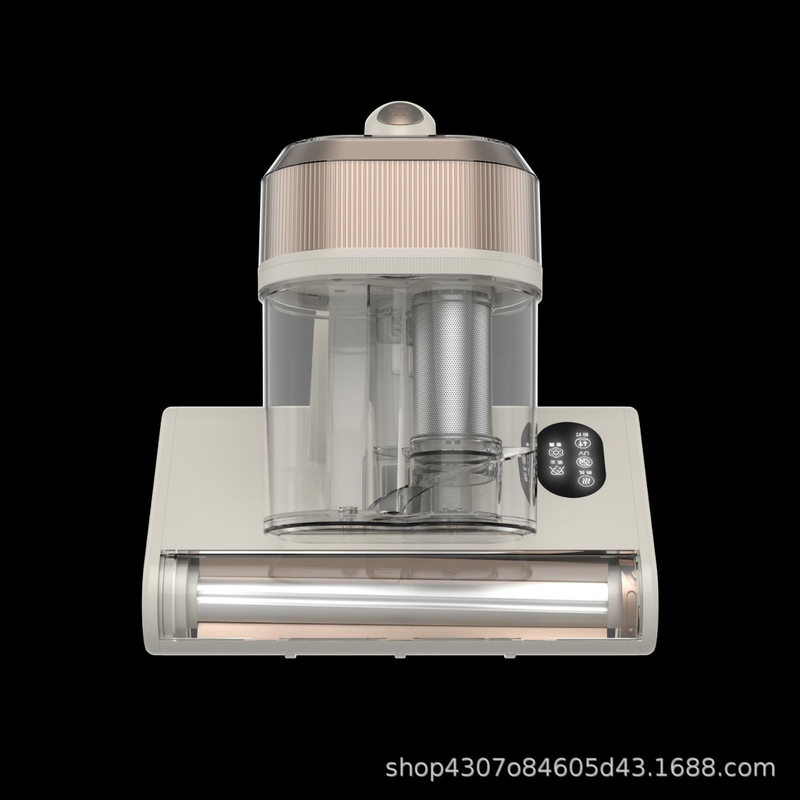 定制双杯有线除螨仪热风拍打杀菌除螨图2