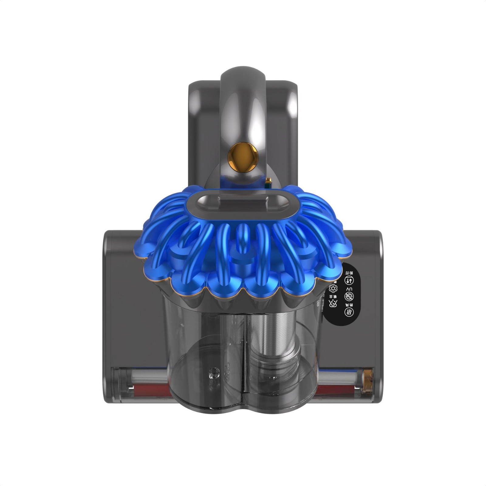 定制双杯有线除螨仪热风拍打杀菌除螨热风杀菌图4
