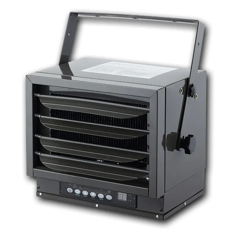 壁挂式工业取暖器，远程遥控，5000W，7500W，10000W，图2