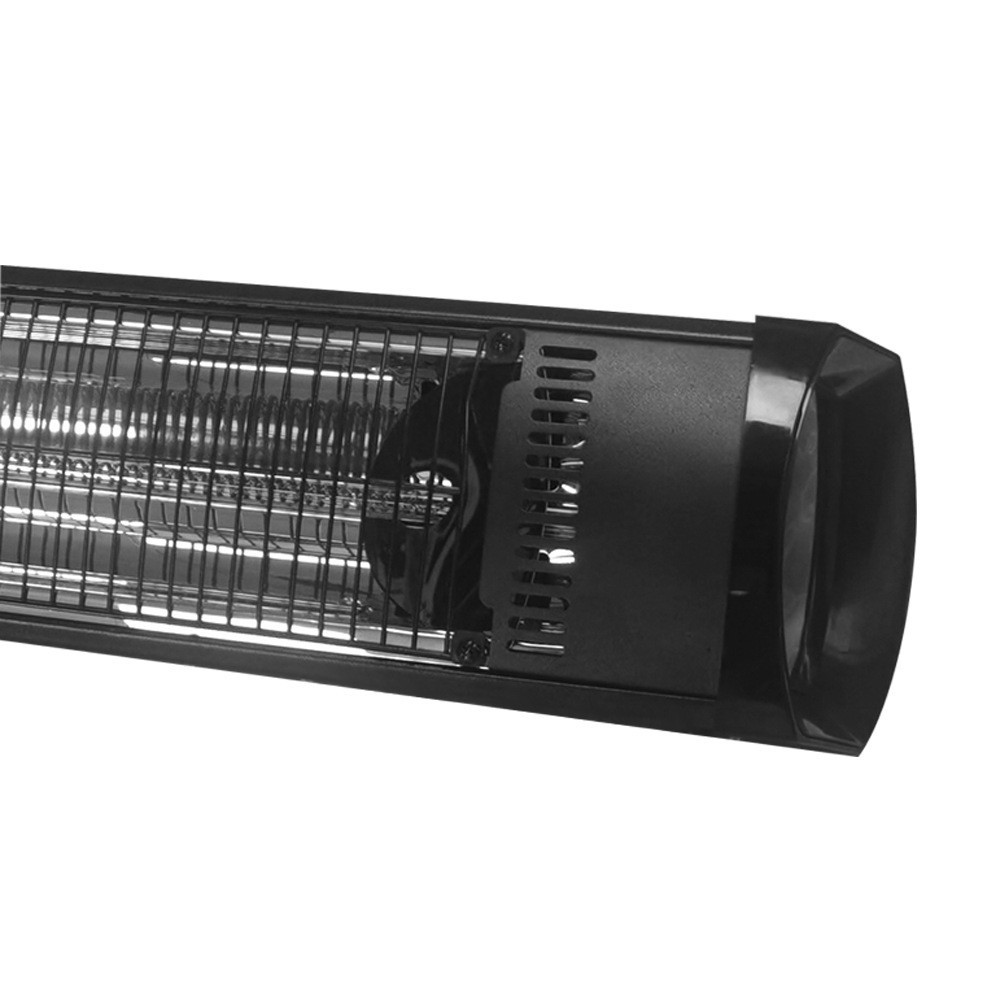 定制户外可挂壁可立式取暖器碳晶庭院取暖机辐射式电暖器图2