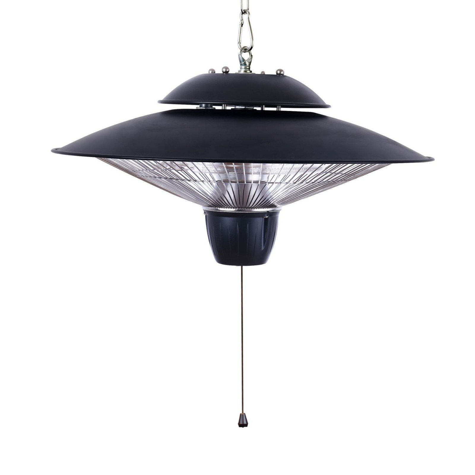 定制户外取暖器吊顶金属防水烤火炉家用电暖器图2