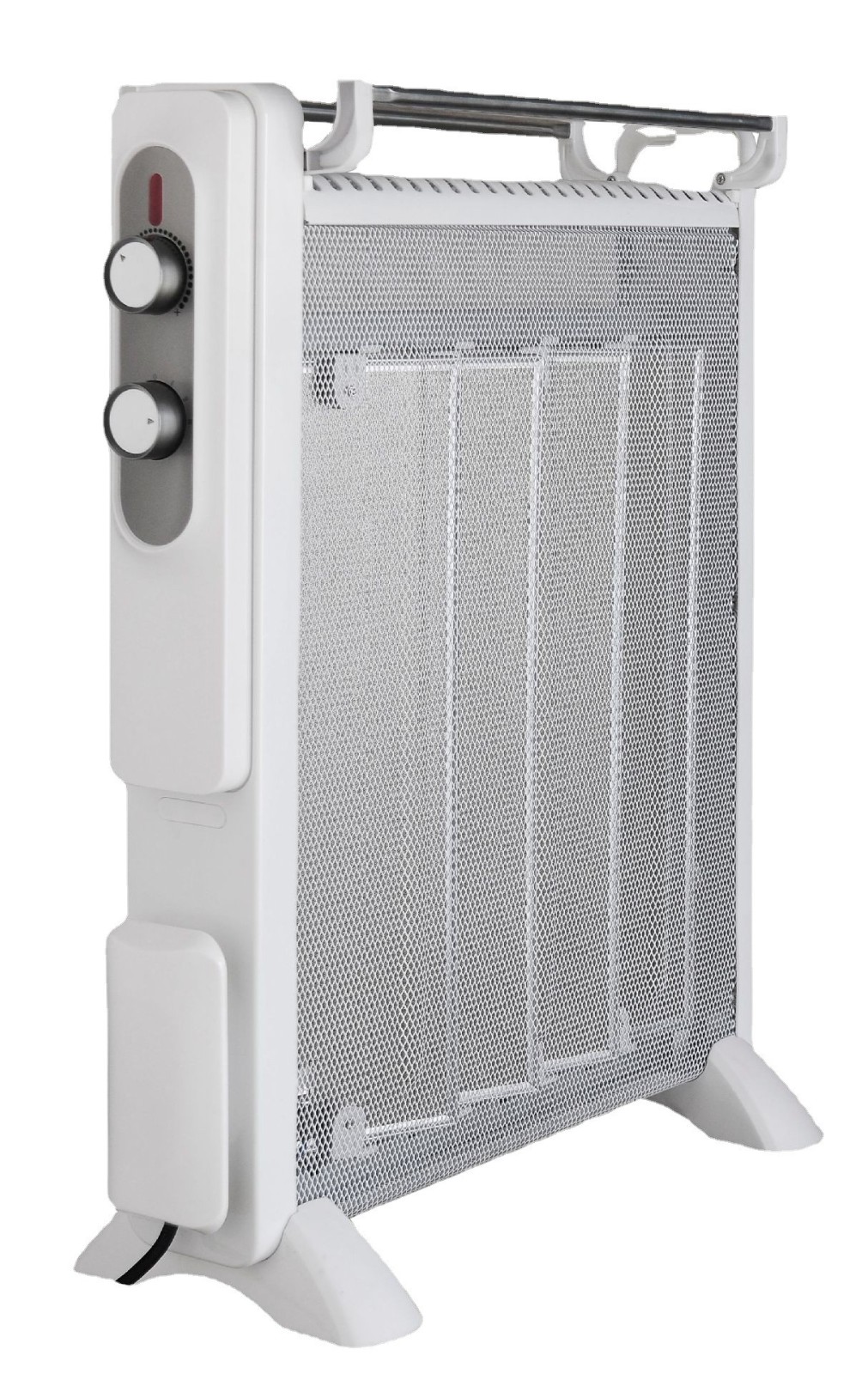 定制对流式云母片取暖器电暖器带晾衣架冬季家用取暖器图3