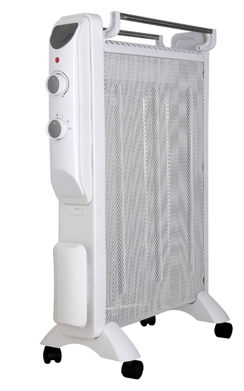 定制对流式云母片取暖器电暖器带晾衣架冬季家用取暖器图4