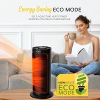 爆款欧美日韩热销遥控PTC取暖器wifi app空气加热器暖风机