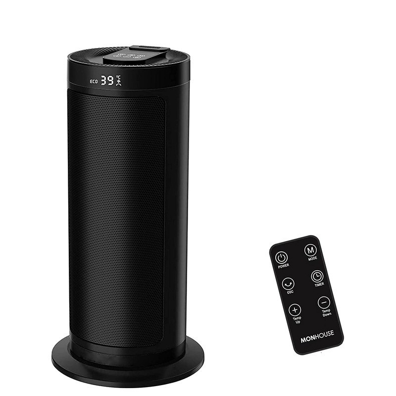 爆款欧美日韩热销遥控PTC取暖器wifi app空气加热器暖风机图2