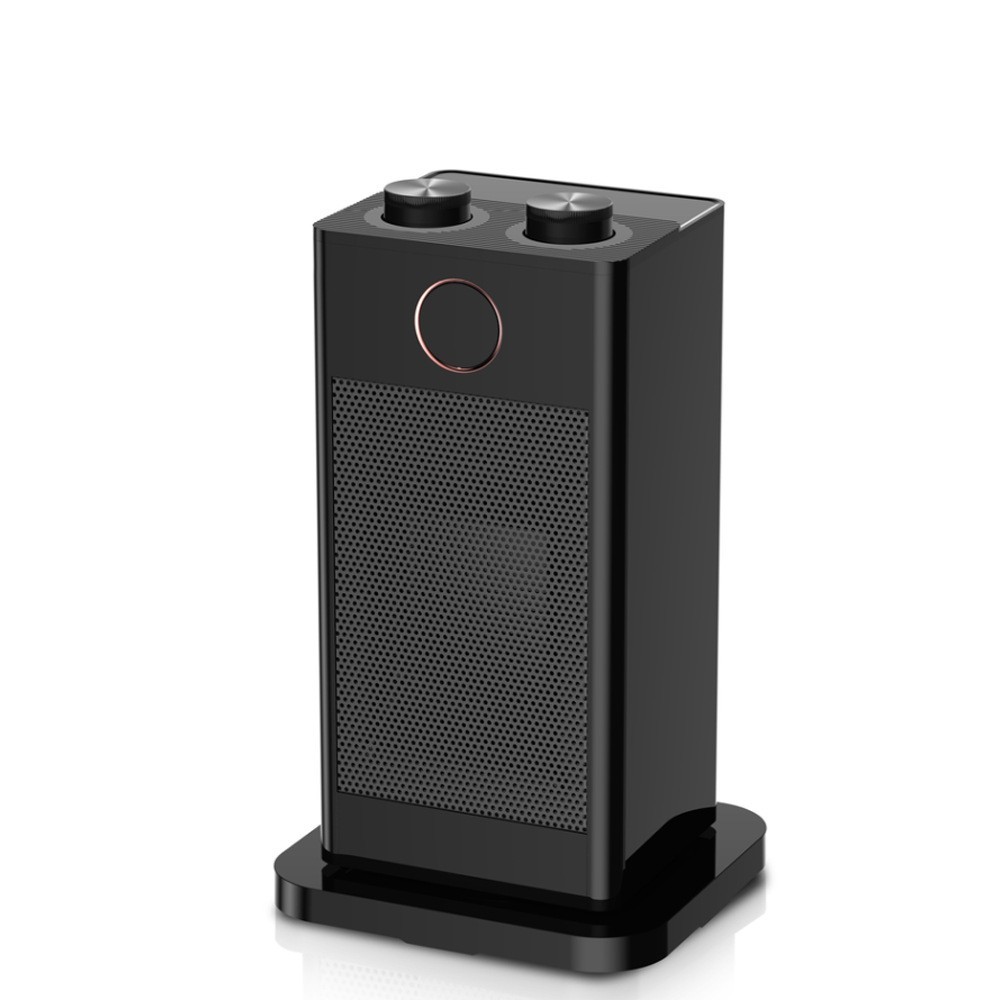 遥控火焰加湿器PTC陶瓷暖风机取暖器电热风机跨境爆款图3