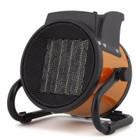 PTC暖风机电暖器小钢炮取暖器工业热风机